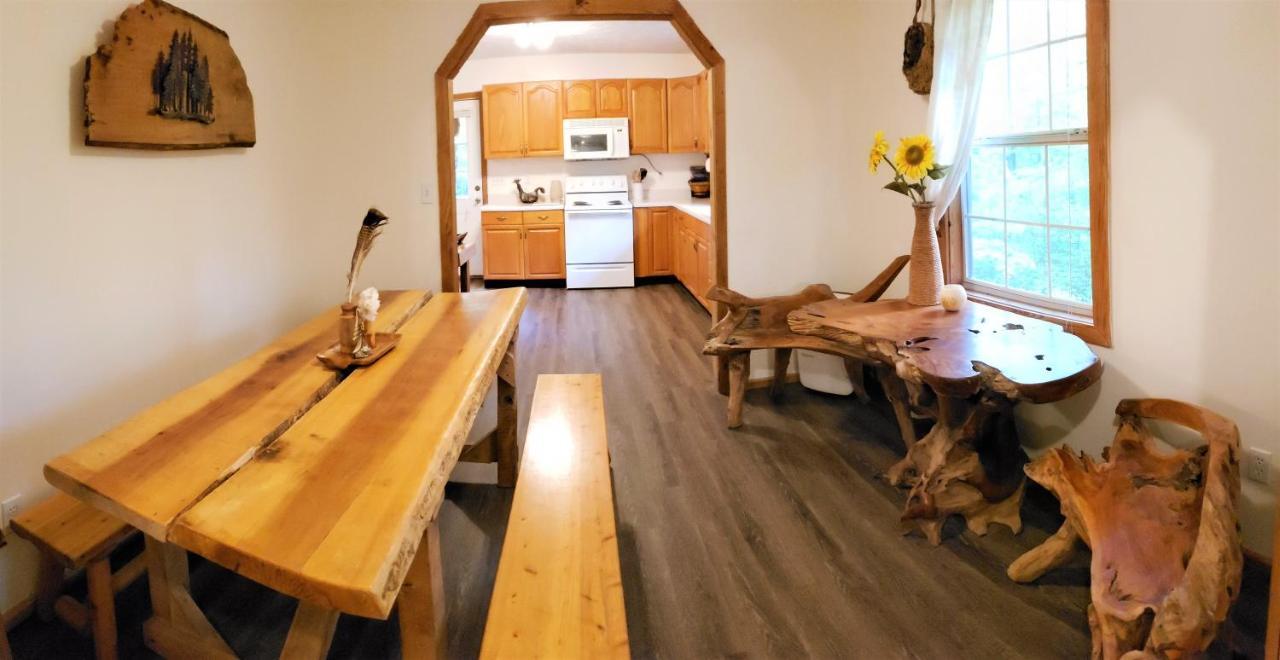 Ridge Retreat At Hearthstone Cabins And Camping - Pet Friendly Helen Eksteriør billede